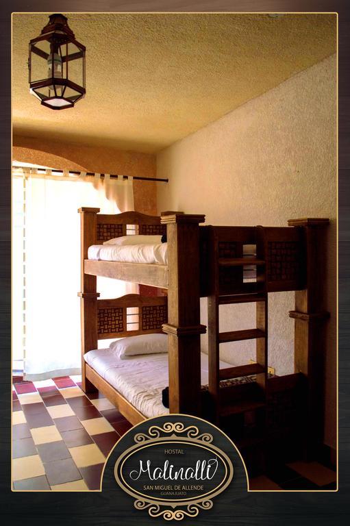 Hostal Malinalli ซานมิเกล เด อาเญนเด ภายนอก รูปภาพ